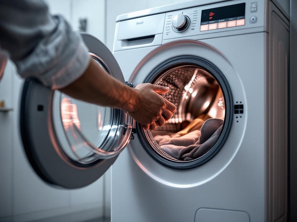 Soluciones para lavadora que no arranca tras pulsar el botón