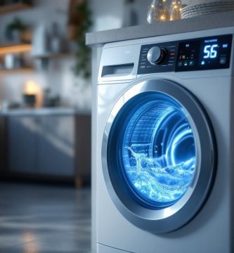 Lavadora tarda en llenarse: causas y soluciones