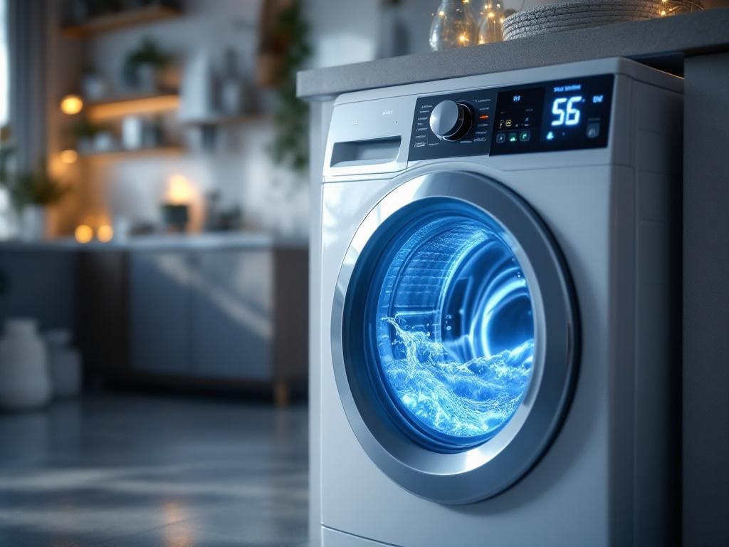 Lavadora tarda en llenarse: causas y soluciones