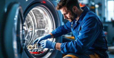 Ruidos en Secadoras: Causas y Soluciones Expertas