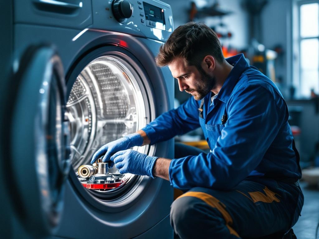 Ruidos en Secadoras: Causas y Soluciones Expertas