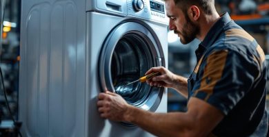 Error AL03 en Secadora Teka: Causas y Señales