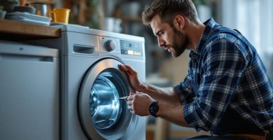 Cómo solucionar el error AL03 en secadoras Teka