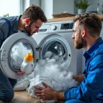 Soluciones para Lavavajillas con Espuma Excesiva