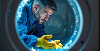 Lavavajillas y Fallos de Sensores: Solución en Cartagena