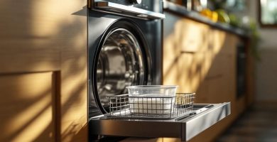 Soluciones para malos olores en lavavajillas en Cartagena