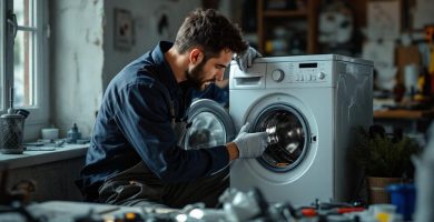 Soluciones para secadora que arruga la ropa en Cartagena