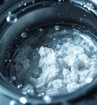 Causas de agua turbia en lavadoras: suciedad interna