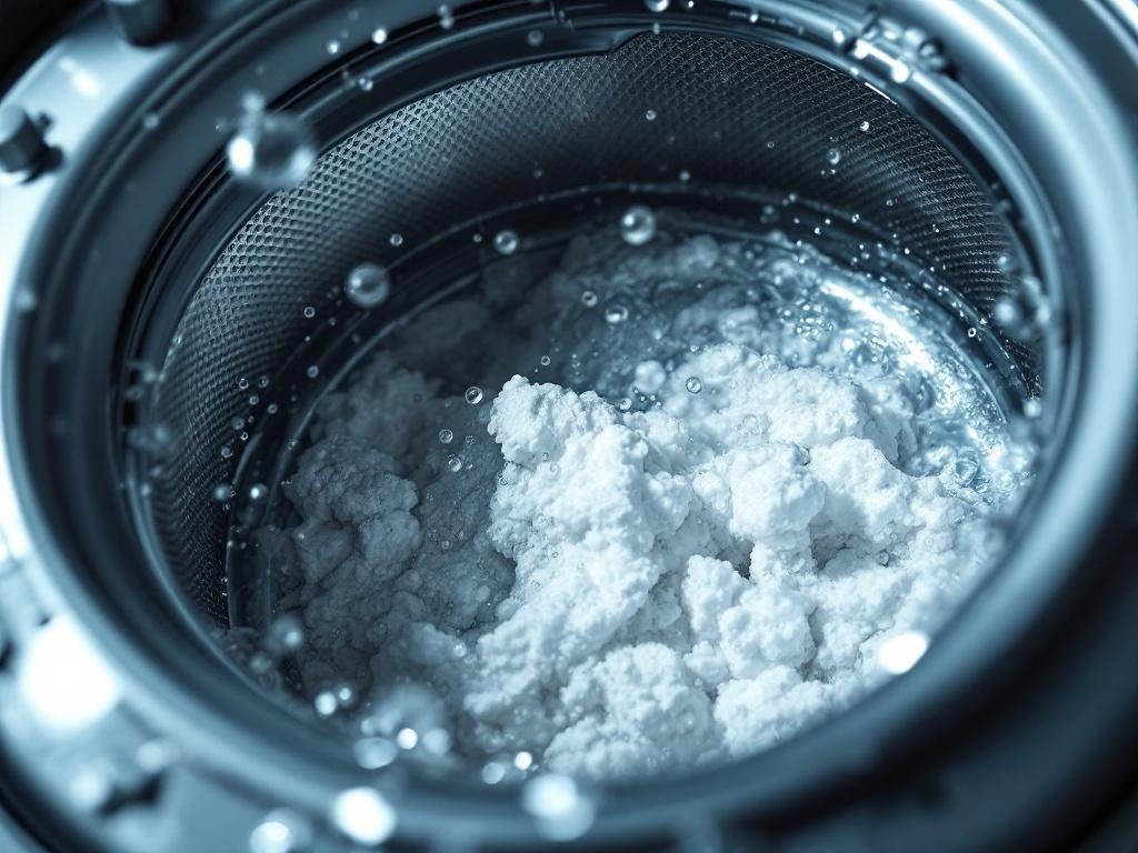 Causas de agua turbia en lavadoras: suciedad interna