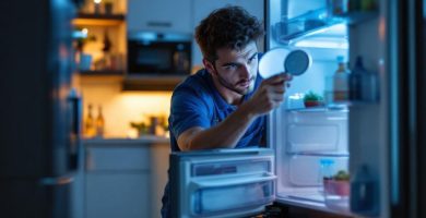 Ruido excesivo en frigoríficos: causas y soluciones prácticas