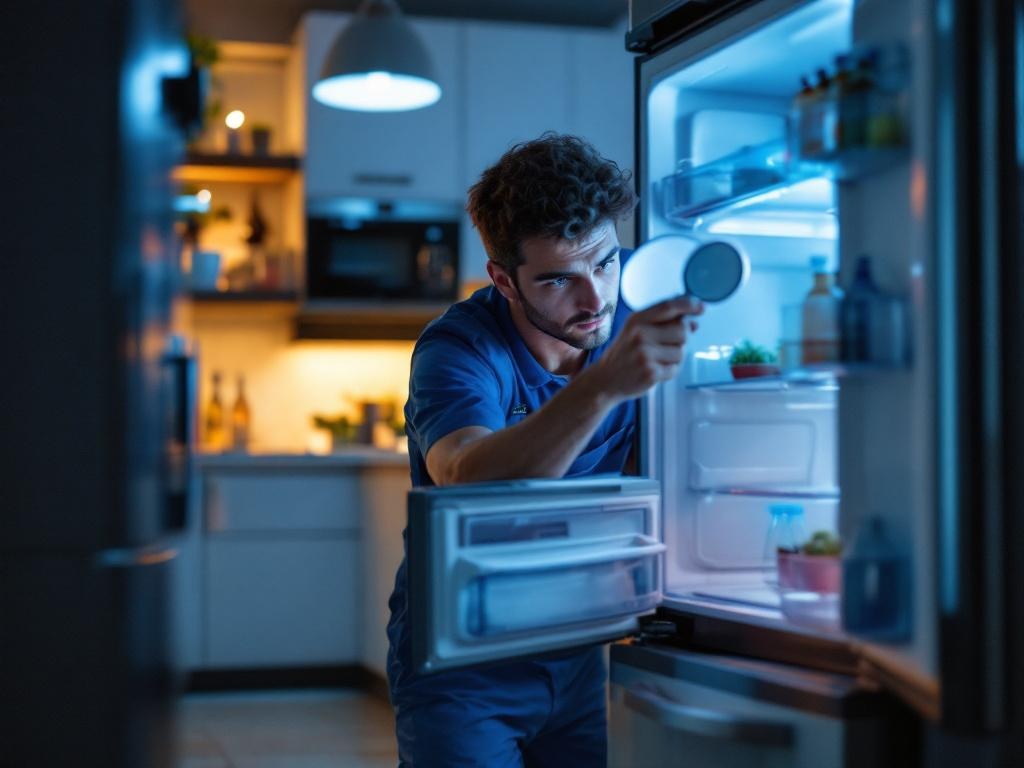 Ruido excesivo en frigoríficos: causas y soluciones prácticas