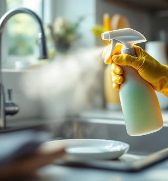 Cómo prevenir malos olores en tu lavavajillas