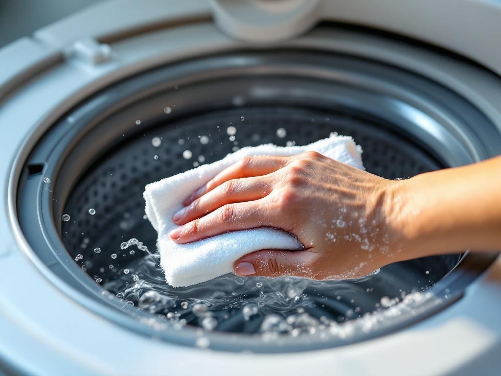 Causas y soluciones para el mal olor en lavadoras