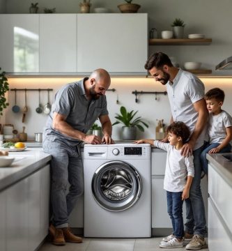 Cómo elegir un lavavajillas según el tamaño de tu hogar