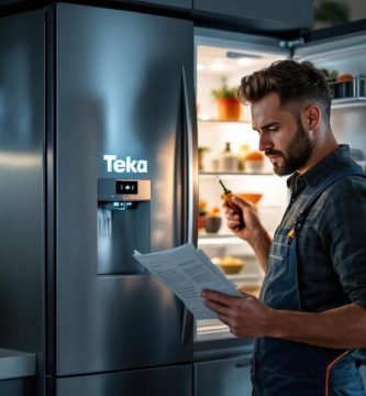 Error AL02 en Frigorífico Teka: Soluciones Explicadas