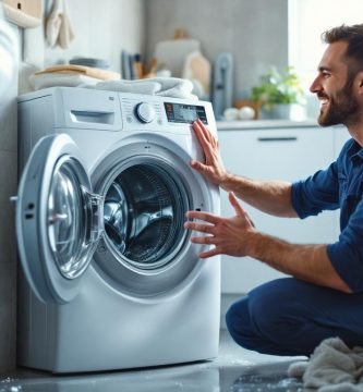 Error E23 en Lavadora AEG: Diagnóstico y Tips