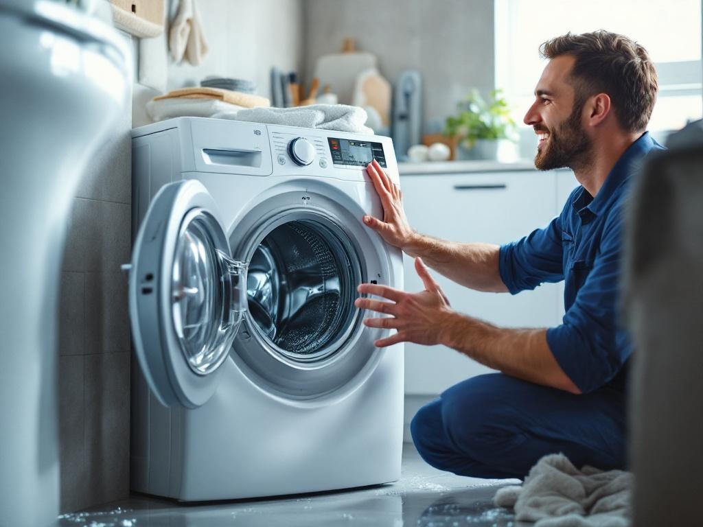 Error E23 en Lavadora AEG: Diagnóstico y Tips