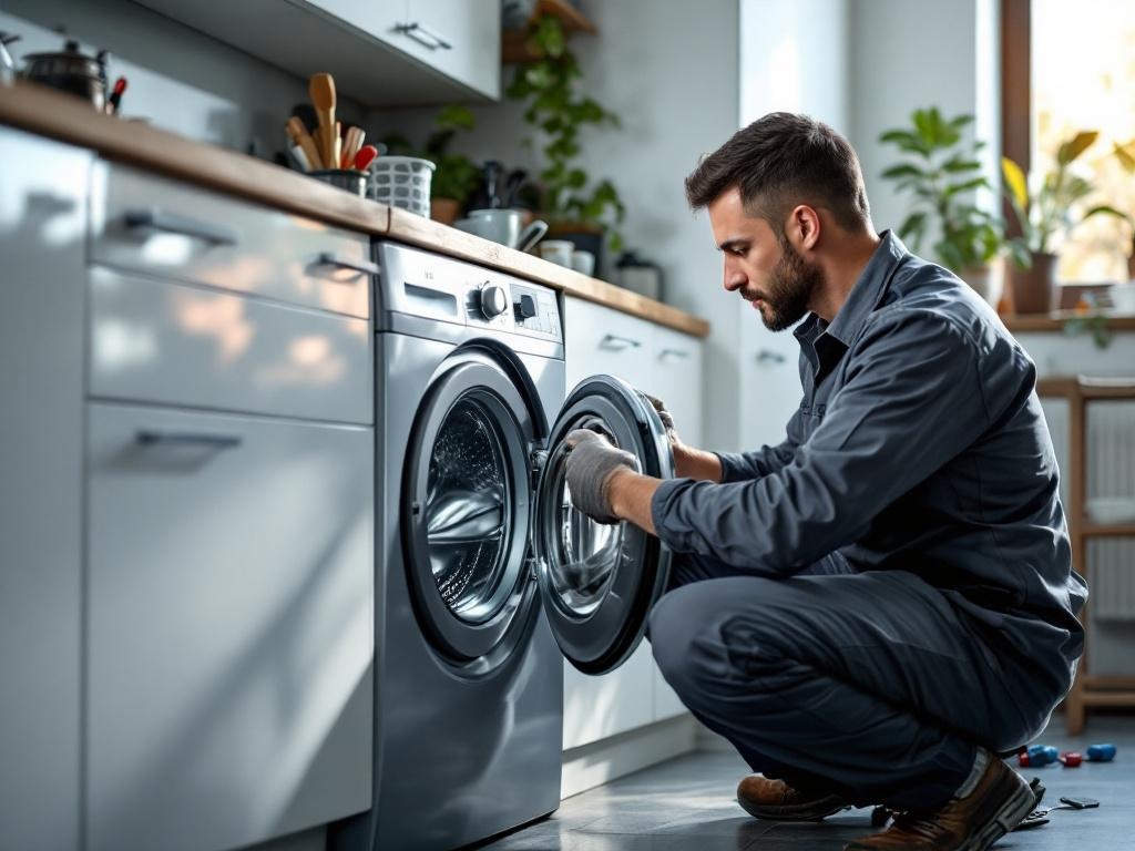 Error i50 en lavavajillas AEG: Detalles y Soluciones