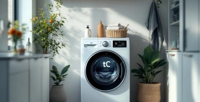 Error tC en Secadora LG: Identifica y Soluciona
