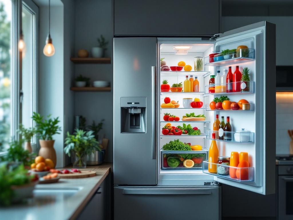 Problemas de congelación en frigoríficos: fallo de aire