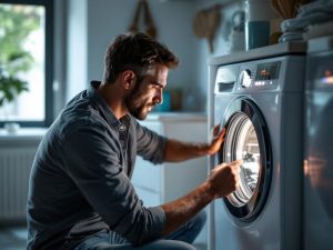 Hábitos Eficientes para Reducir Consumo en Lavadoras