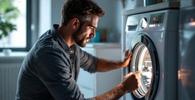 Reducción del Consumo Energético en Lavadoras