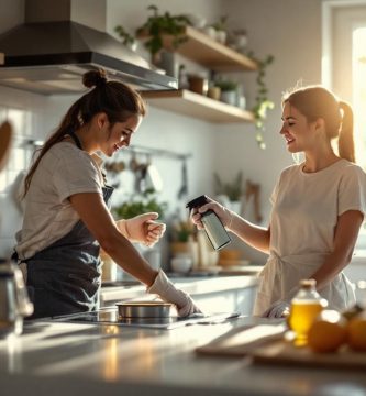 Consejos Prácticos para Evitar Manchas del Horno