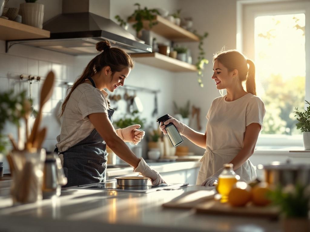 Consejos Prácticos para Evitar Manchas del Horno