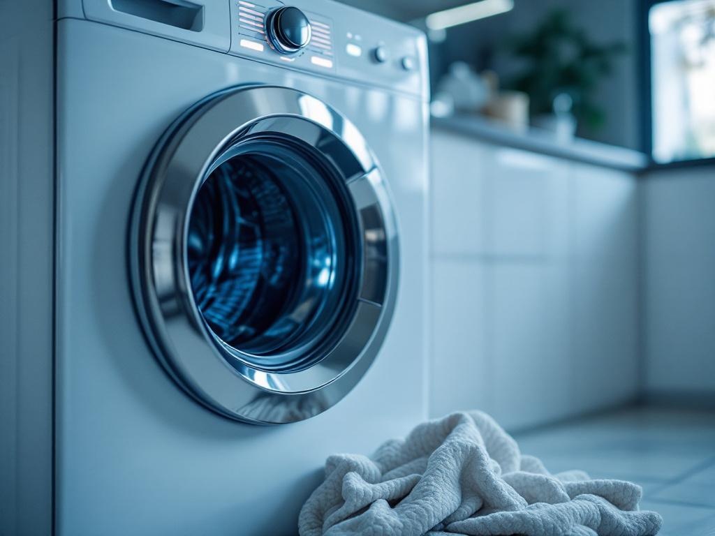 Lavadora bloqueada: señales de fallo electrónico