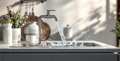 Razones del ruido en lavavajillas al llenar