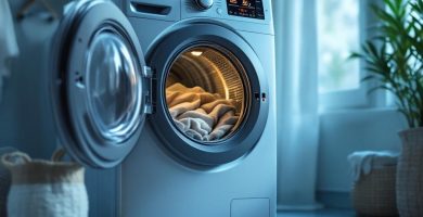 Consejos prácticos para reducir consumo en secadoras