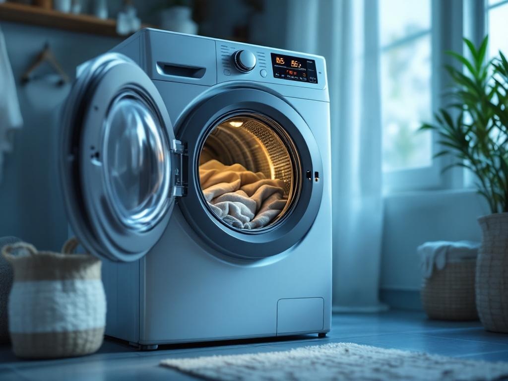 Consejos prácticos para reducir consumo en secadoras
