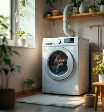 Ventilación Eficiente para Secadoras en Espacios Pequeños