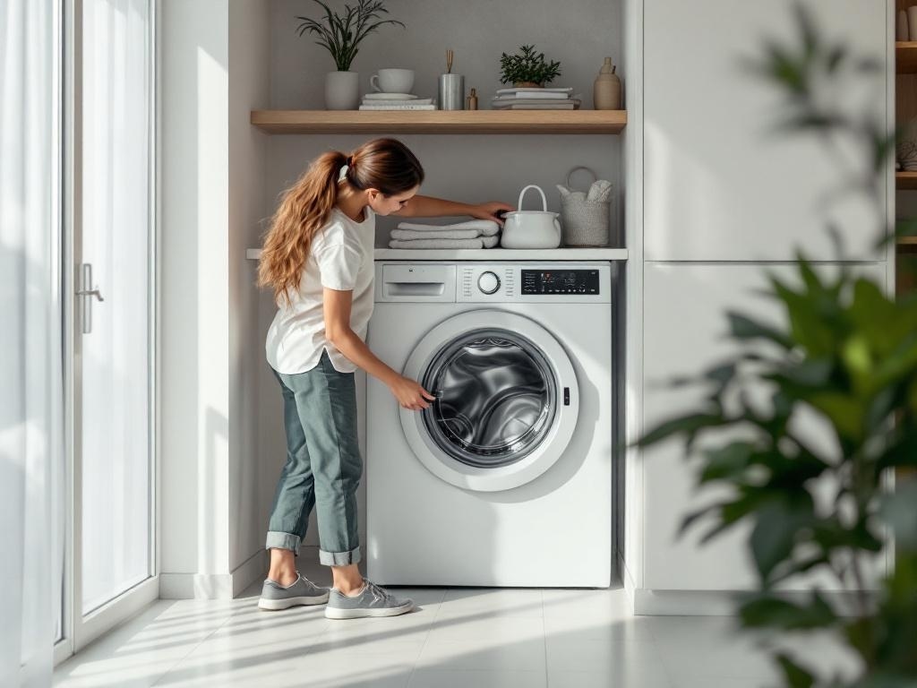 Mejorar Ventilación Secadora en Espacios Reducidos