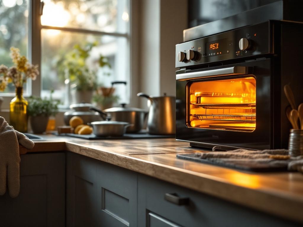 Causas del horno que pierde calor en Cartagena