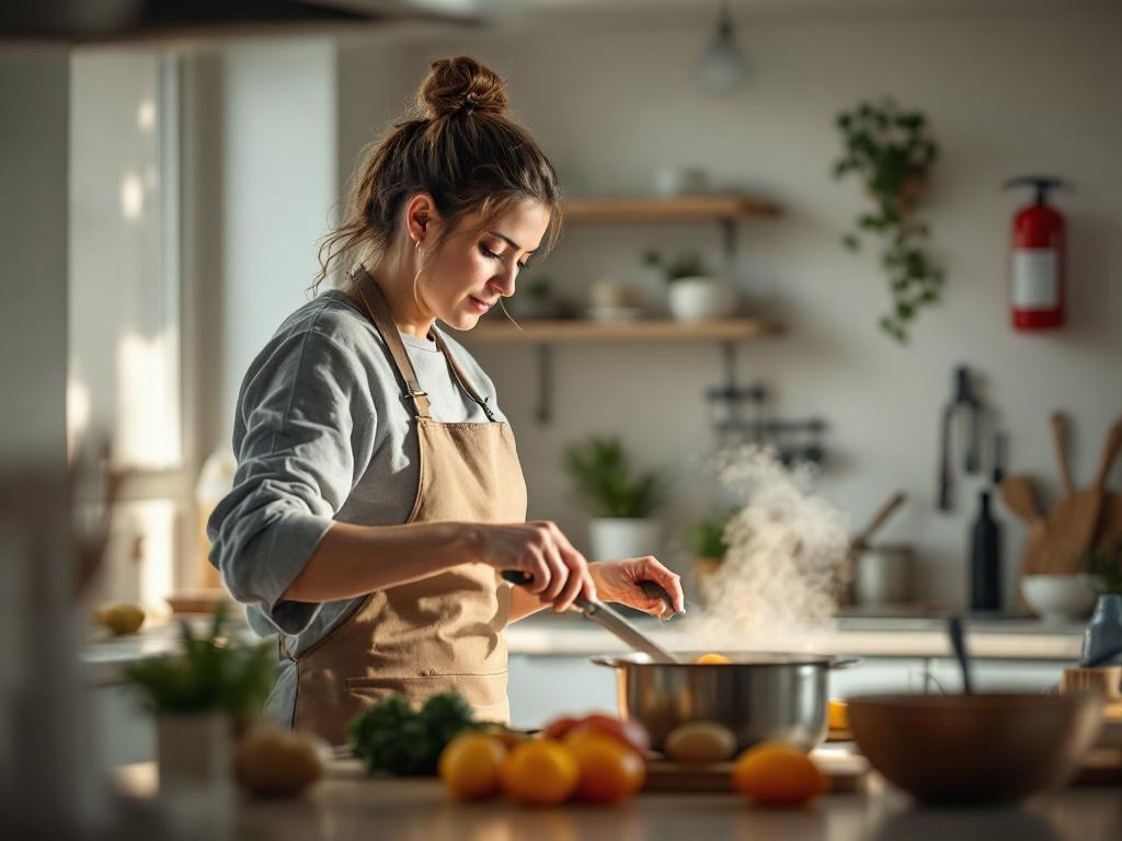 Evitar Incendios en Cocinas: Prácticas Esenciales