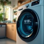 Problemas comunes de tiempo en pantallas de lavadora