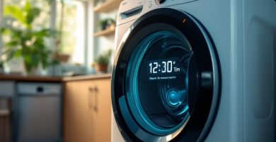 Solución para tiempos incorrectos en lavadoras