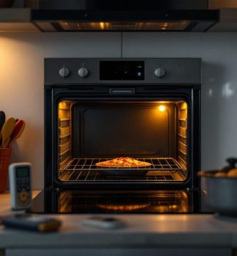 Causas y soluciones para hornos que calientan de manera desigual
