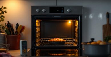 Causas y soluciones para hornos que calientan de manera desigual