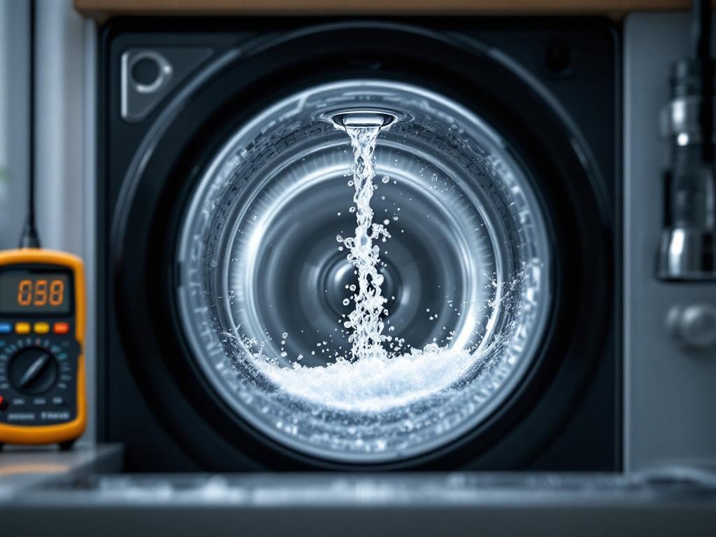 Causas del mal llenado en lavavajillas