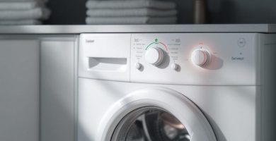 Secadora no detecta humedad: Causas y Soluciones