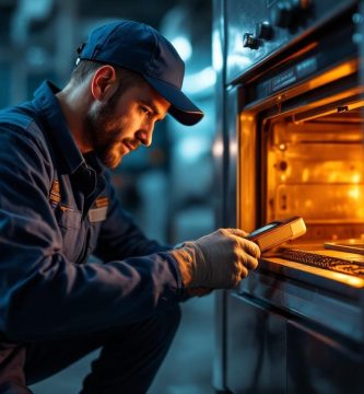 ¿Por qué tu horno tarda en precalentarse? Descúbrelo