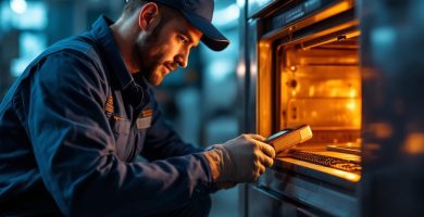 ¿Por qué tu horno tarda en precalentarse? Descúbrelo