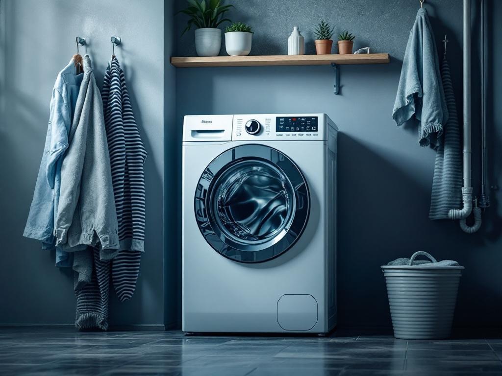 Lavadora tarda en llenarse: causas comunes