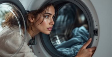 Causas comunes de lavado sin suavizante