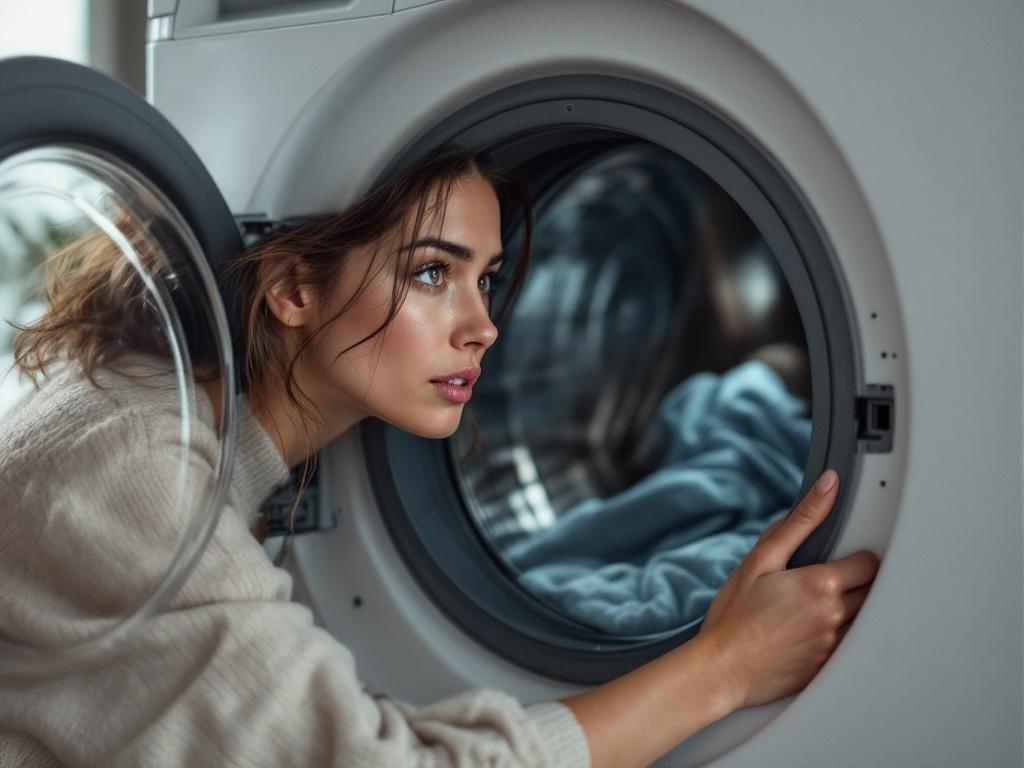 Causas comunes de lavado sin suavizante