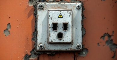 Detecta riesgos en enchufes defectuosos