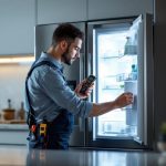 Significado del Error EC en Frigoríficos LG