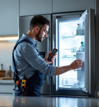 Error EC en Frigoríficos LG: Causas y Soluciones